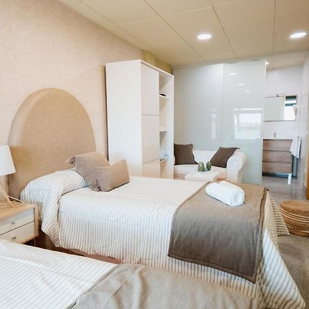 Apartamento "Campo Carmen" Tordesillas Exterior photo